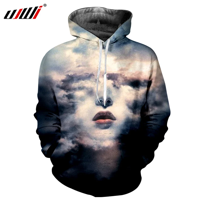 UJWI Man 3d Printing Galaxy Space Star Sweatshirts Hoody Men Hoodies With Hat Autumn Winter Loose Thin Hoody Tops Big Size 6XL
UJWI Man 3d Printing Galaxy Space Star Sweatshirts Hoody Men Hoodies With Hat Autumn Winter Loose Thin Hoody Tops Big Size 6XL