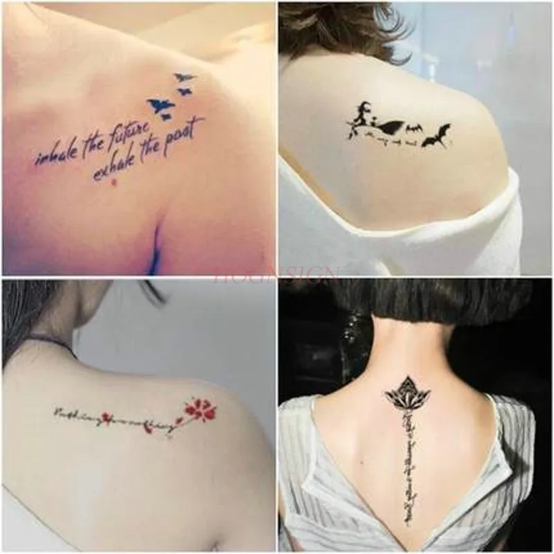 30pcs Tattoo Stickers Waterproof Men And Women Lasting Small Fresh English Couples Simulation Tattoo Sexy Tattoo Stickers Sale
30pcs Tattoo Stickers Waterproof Men And Women Lasting Small Fresh English Couples Simulation Tattoo Sexy Tattoo Stickers Sale