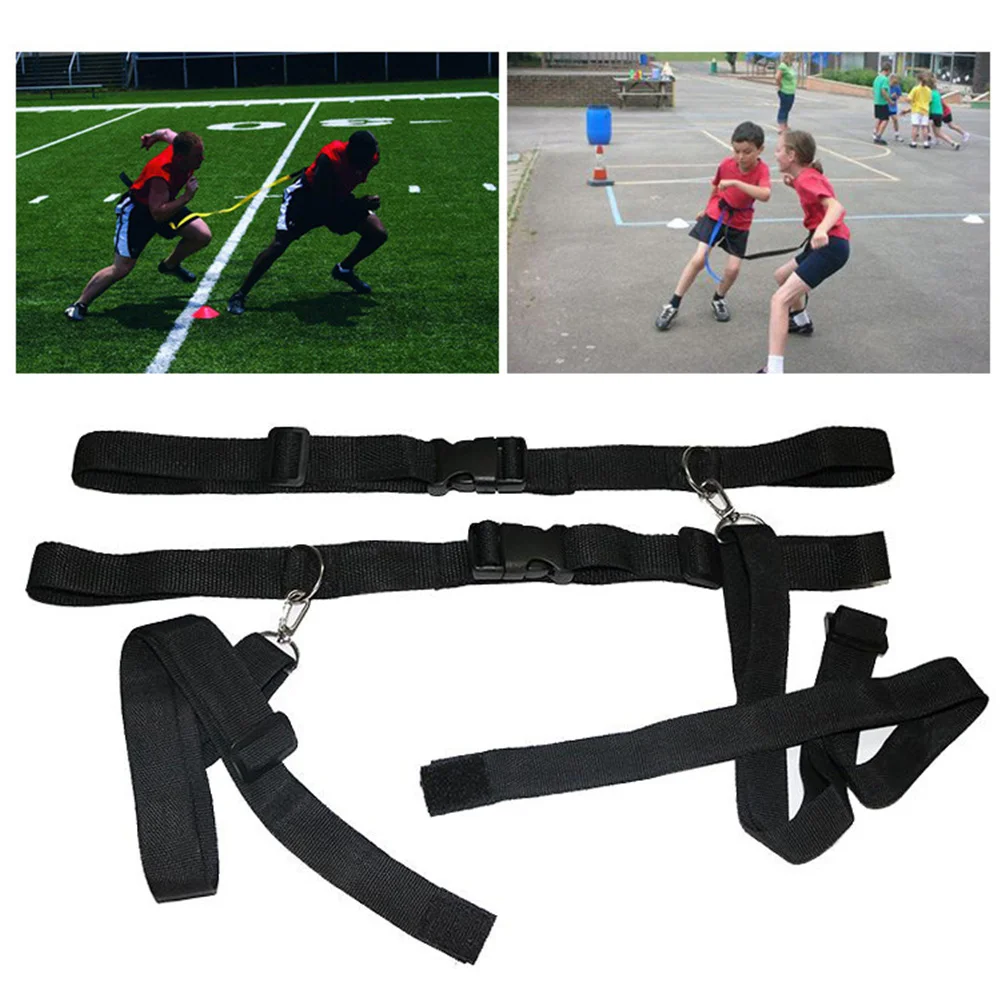 Basketball Football Soccer Agility Defensive Ability Training Equipment Speed Reaction Belt Waist Resistance Band
Basketball Football Soccer Agility Defensive Ability Training Equipment Speed Reaction Belt Waist Resistance Band