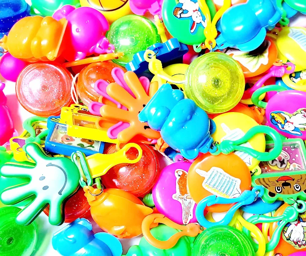 36pc Mix-M assorted Goody Bags Fun Party Favor toys gift Pinata Carnivals vending Clicker Sound Noise Shaking gift Novelty
36pc Mix-M assorted Goody Bags Fun Party Favor toys gift Pinata Carnivals vending Clicker Sound Noise Shaking gift Novelty