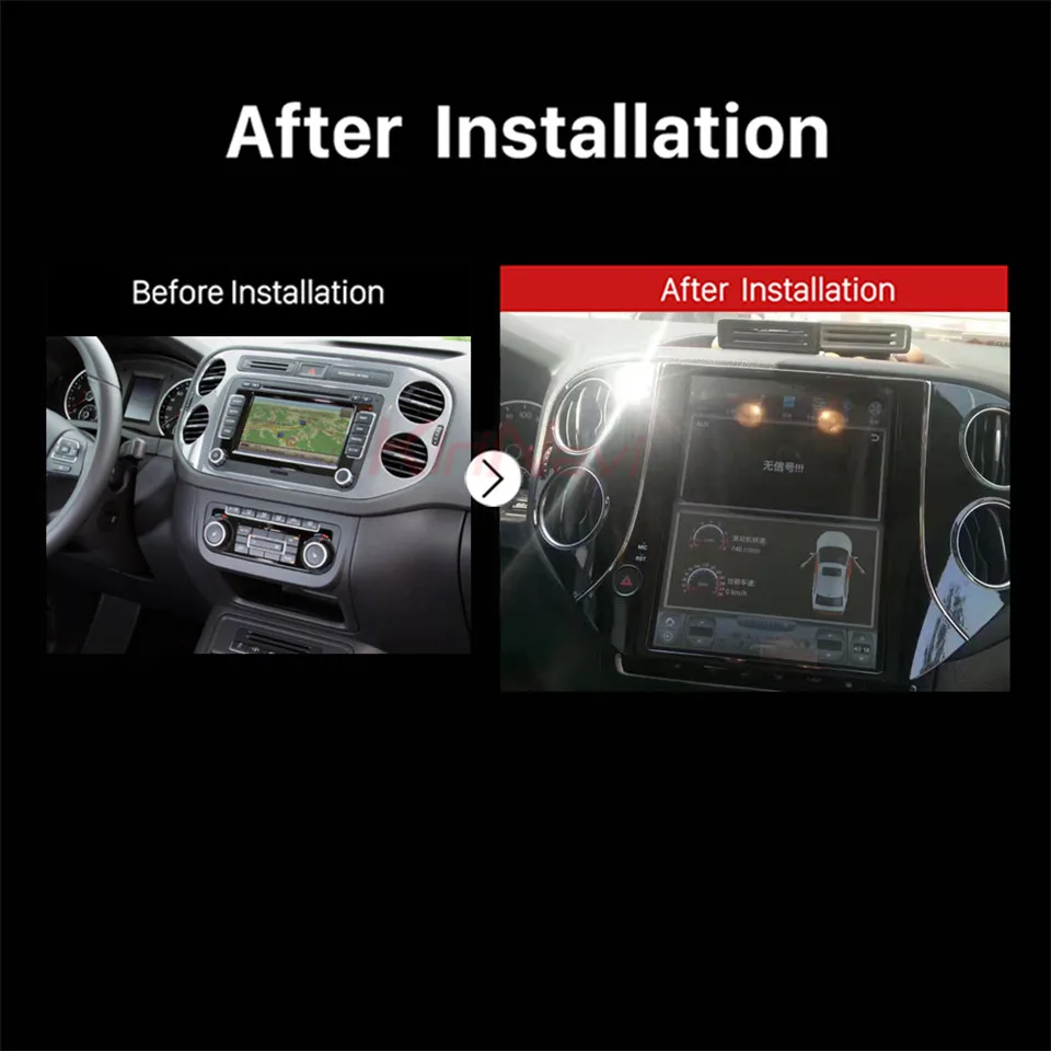 KiriNavi Vertical Screen Android 10.0 Car Dvd Multimedia Player For Volkswagen VW Tiguan Car Radio Auto Gps Navigation 2010-2016
KiriNavi Vertical Screen Android 10.0 Car Dvd Multimedia Player For Volkswagen VW Tiguan Car Radio Auto Gps Navigation 2010-2016