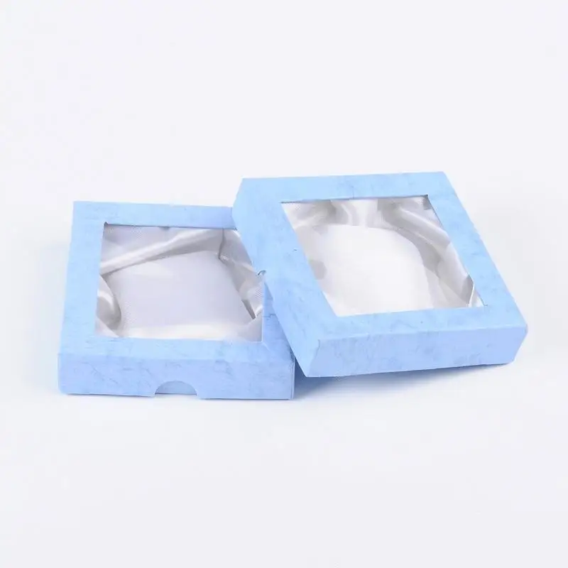 120pcs Jewelry Bracelet Gift Boxes Mixed Color Square Cardboard Jewelry Boxes for Bracelet & Bangle Cases Display 90x90x20mm
120pcs Jewelry Bracelet Gift Boxes Mixed Color Square Cardboard Jewelry Boxes for Bracelet & Bangle Cases Display 90x90x20mm