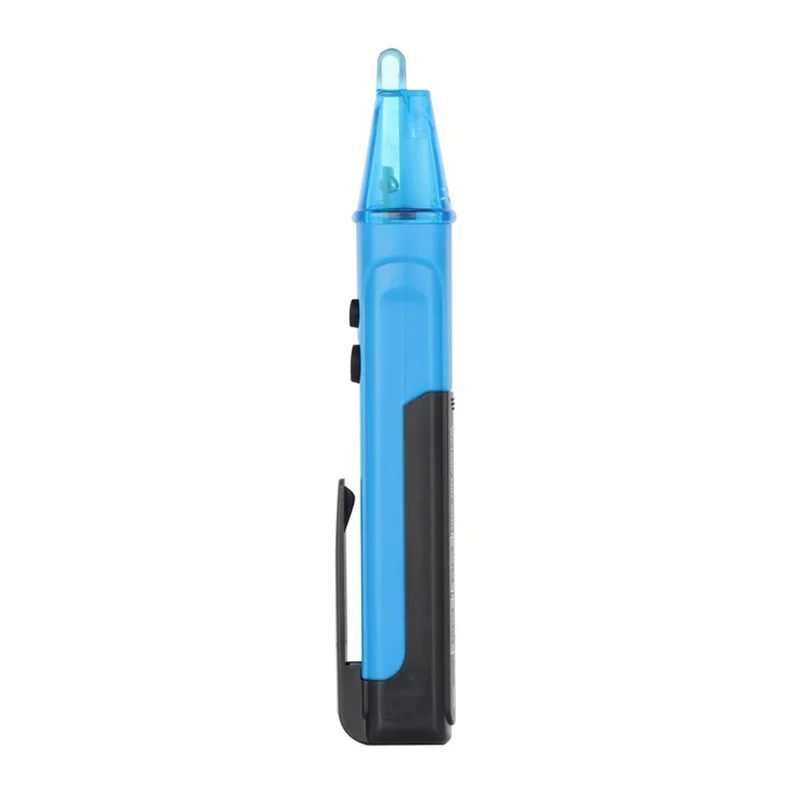 12-1000V AC Voltage Detector Mini Electric Tester Pen Portable Non-contact Voltage Tester LED Light safety Voltage Indicator
12-1000V AC Voltage Detector Mini Electric Tester Pen Portable Non-contact Voltage Tester LED Light safety Voltage Indicator