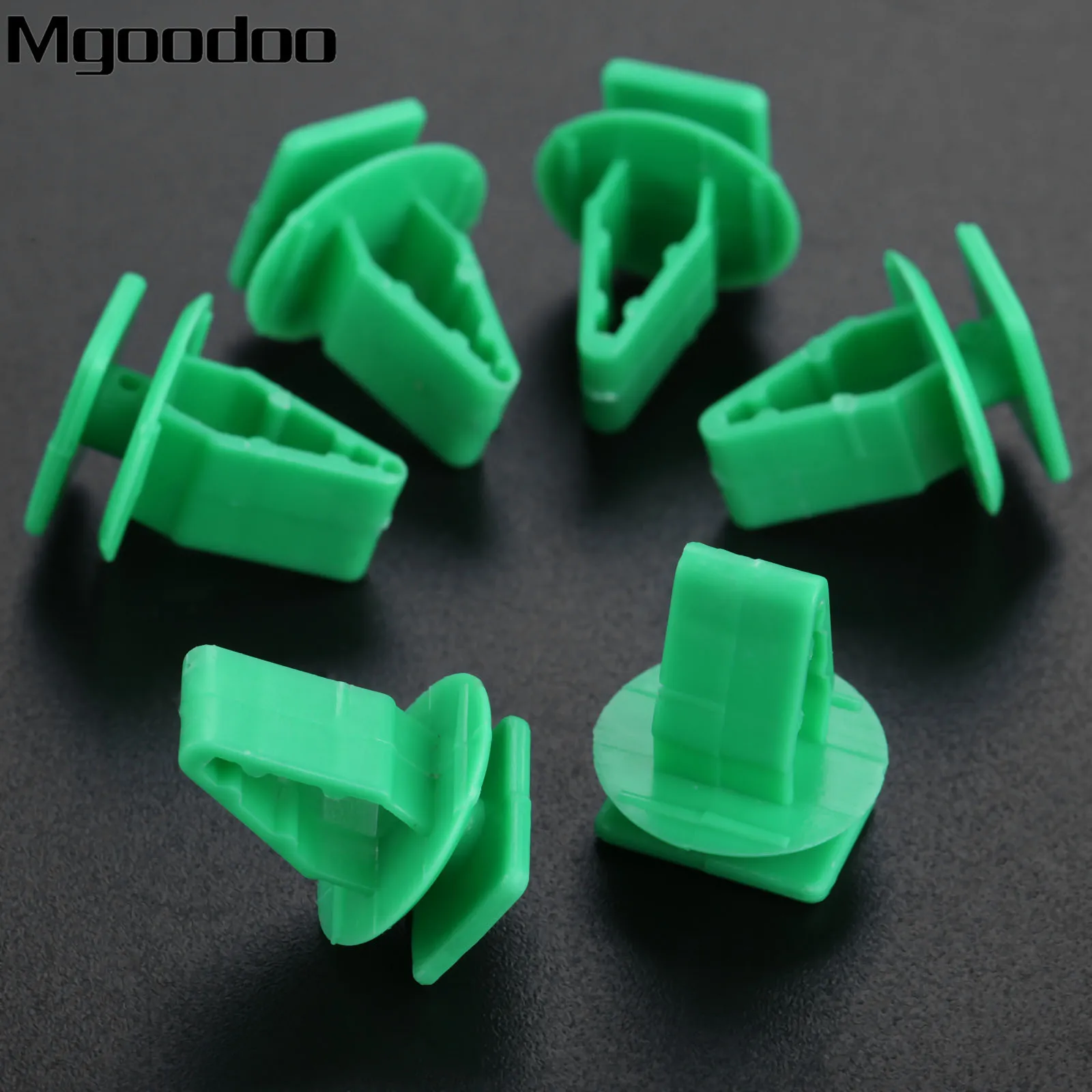 Mgoodoo 50Pcs Auto Fasteners Car Plate Guard Windshield Plastic Fixed Trim Board Clips For Honda Acura CRV Spirior Civic Accord
Mgoodoo 50Pcs Auto Fasteners Car Plate Guard Windshield Plastic Fixed Trim Board Clips For Honda Acura CRV Spirior Civic Accord