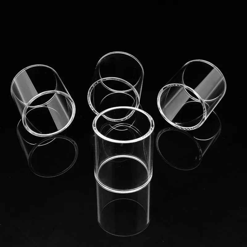 JVSURF 3pcs glass for spirals plus tank Pyrex Glass Electronic Cigarette Replacement glass tube
JVSURF 3pcs glass for spirals plus tank Pyrex Glass Electronic Cigarette Replacement glass tube