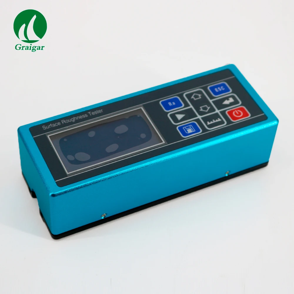 Brand New KR210 Portable Surface Roughness Measuring Instrument with 20 Parameter Testing Equipment Surface
Brand New KR210 Portable Surface Roughness Measuring Instrument with 20 Parameter Testing Equipment Surface