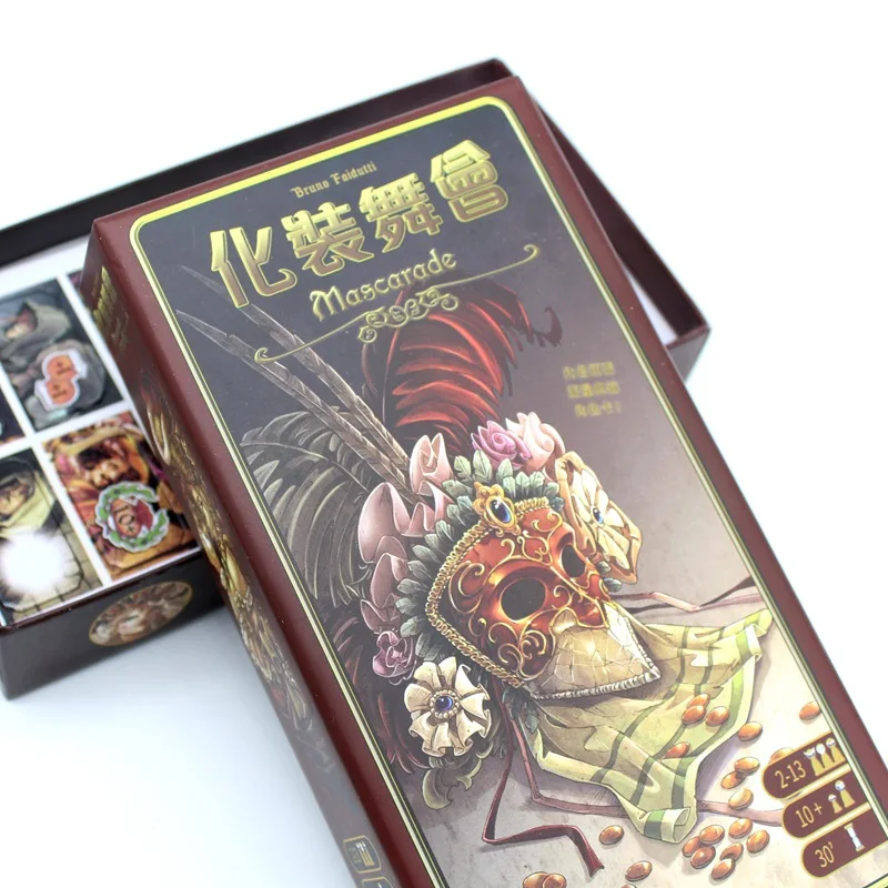Mascarade board game Mascarade extension Cards Game 2-13 Players Family Game For Children With Parents indoor games
Mascarade board game Mascarade extension Cards Game 2-13 Players Family Game For Children With Parents indoor games