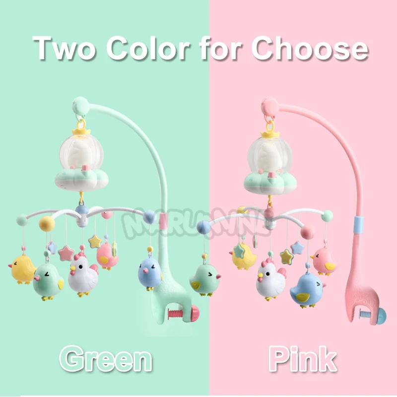 Baby Crib Mobile Toy with Night Light & Music Touch Buttons Bed Bell Holder Rattles For 0-12 Months baby Boys Girls Gifts
Baby Crib Mobile Toy with Night Light & Music Touch Buttons Bed Bell Holder Rattles For 0-12 Months baby Boys Girls Gifts