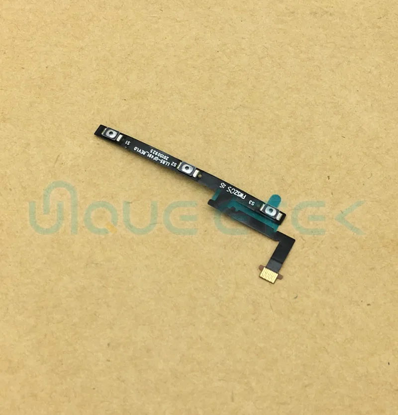 For Letv 1S X500 Side Power ON OFF Volume Key Button Switch Flex Cable Ribbon Replacement Repair Spare Parts
For Letv 1S X500 Side Power ON OFF Volume Key Button Switch Flex Cable Ribbon Replacement Repair Spare Parts
