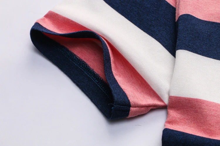 TACE&SHARK T shirt men 2018 summer fashion comfort striped color high fabric embroidery pattern M-3XL gentlman free shipping
TACE&SHARK T shirt men 2018 summer fashion comfort striped color high fabric embroidery pattern M-3XL gentlman free shipping