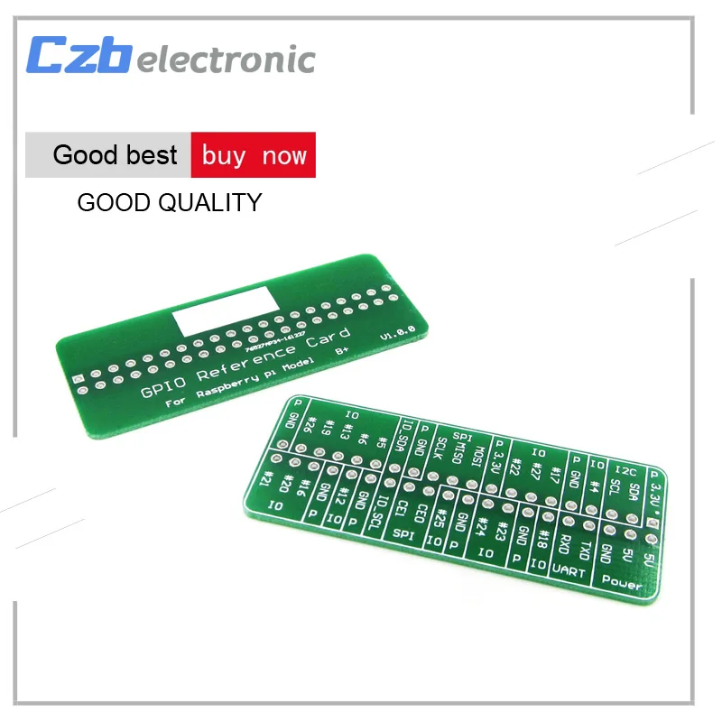 Для WEMOS справочная карта GPIO Raspberry Pi Щит Плата расширения для 2 3 Модель B |