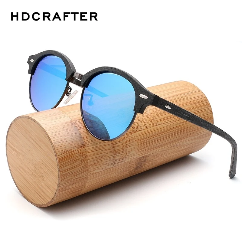 HDCRAFTER брендовые Дизайнерские деревянные солнцезащитные очки, мужские классические солнцезащитные очки в стиле ретро, деревянные поляризов...
HDCRAFTER брендовые Дизайнерские деревянные солнцезащитные очки, мужские классические солнцезащитные очки в стиле ретро, деревянные поляризов...