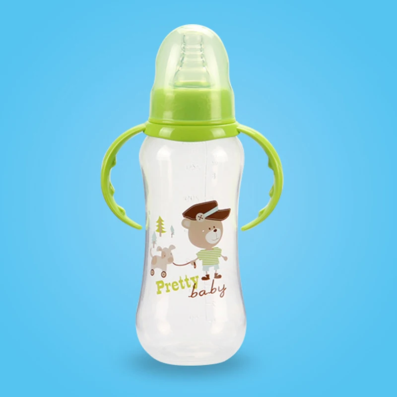 Фото Детские бутылочки для кормления младенцев соломенная чашка - купить