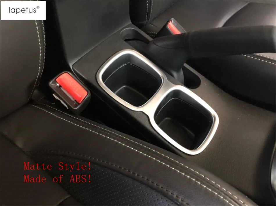 Lapetus Accessories For Suzuki SX4 S-cross 2014 - 2020 ABS Front Seat Water Cup Holder Decoration Molding Cover Kit Trim 2 Color
Lapetus Accessories For Suzuki SX4 S-cross 2014 - 2020 ABS Front Seat Water Cup Holder Decoration Molding Cover Kit Trim 2 Color