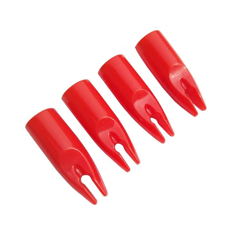 50Pcs Arrow Nock Nocks For 8mm Wood Bamboo Arrow Shafts DIY Tools For Outdoor Training Shooting Archery Accessories
50Pcs Arrow Nock Nocks For 8mm Wood Bamboo Arrow Shafts DIY Tools For Outdoor Training Shooting Archery Accessories