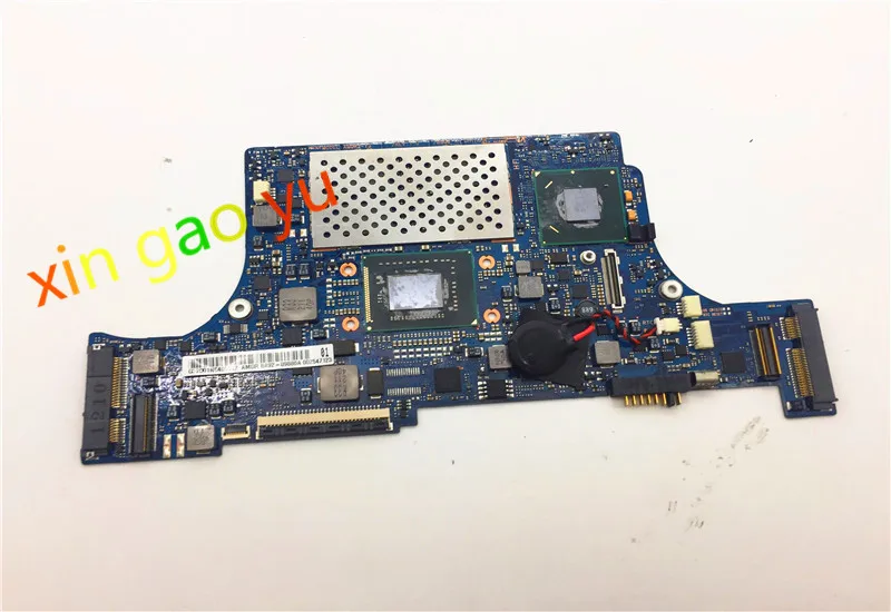 FOR Samsung NP900X3B 900X3B Laptop Motherboard BA92-09886A AM0R3-13 BA41-01866A Motherboard W/ i5-2467M CPU and 4G RAM HD3000
FOR Samsung NP900X3B 900X3B Laptop Motherboard BA92-09886A AM0R3-13 BA41-01866A Motherboard W/ i5-2467M CPU and 4G RAM HD3000