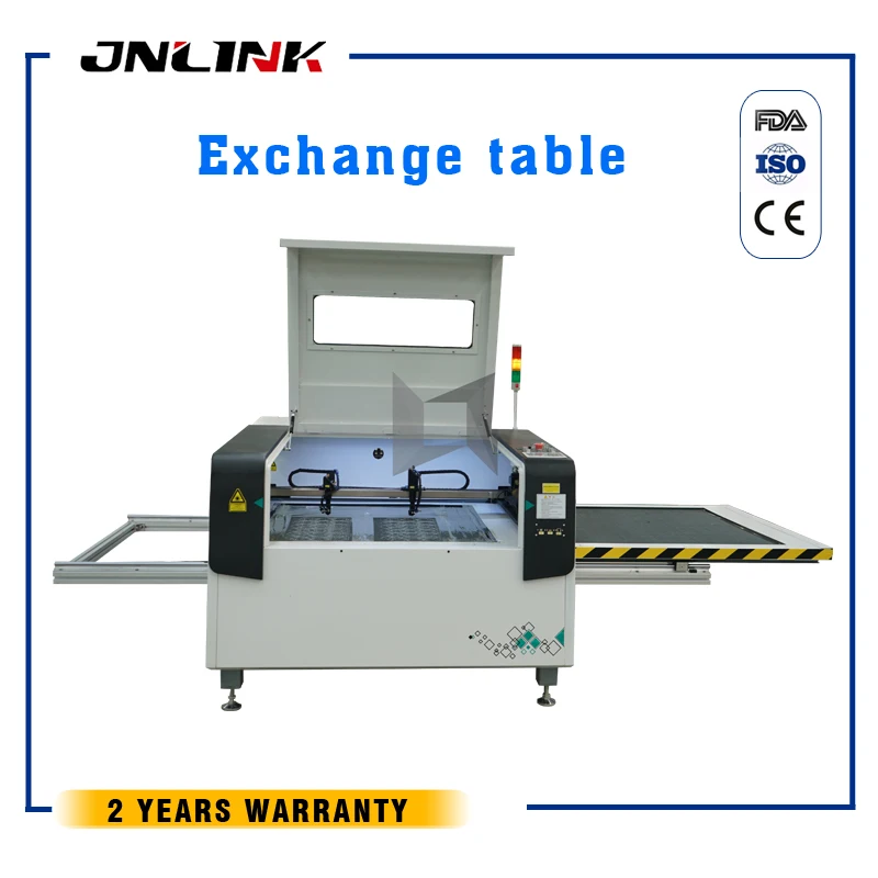 Лучшая цена JNLINK CO2 лазерная машина бумажная кожа cnc резка акриловое стекло для