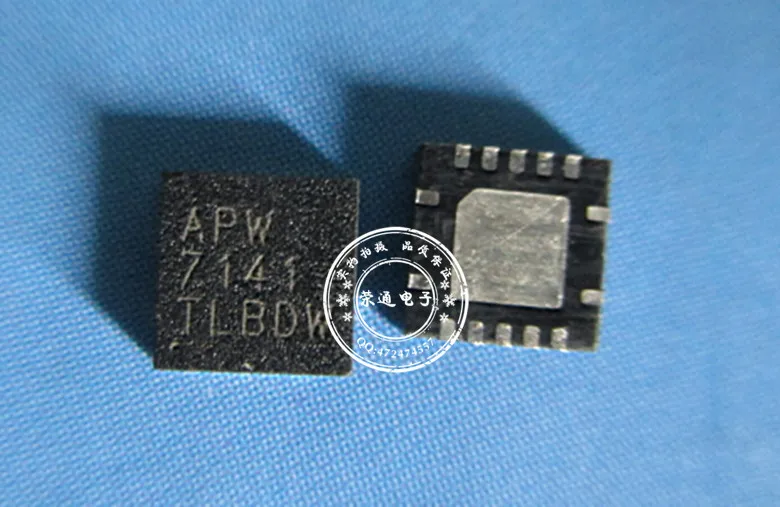 5 шт./лот APW7141QAI-TRG APW7141 APM7141 ноутбук чип наступательных использовать новый