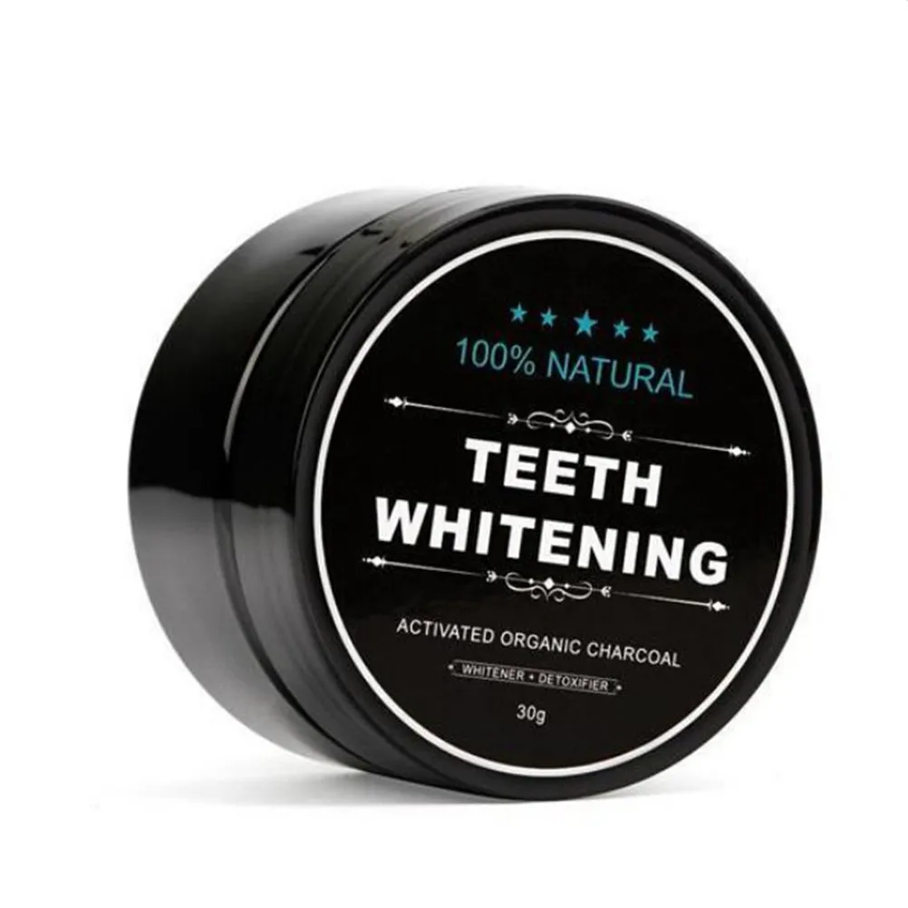 1Pcs 30g/bottle Teeth Whitening Powder Natural Organic Activated Charcoal Bamboo Toothpaste Teeth Whitening Tool
1Pcs 30g/bottle Teeth Whitening Powder Natural Organic Activated Charcoal Bamboo Toothpaste Teeth Whitening Tool