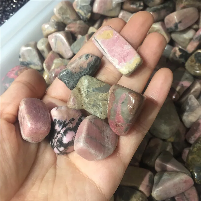 100g love stone natural stones and minerals rose stone tubled stone cute size healing crystals for home&garden decoration
100g love stone natural stones and minerals rose stone tubled stone cute size healing crystals for home&garden decoration