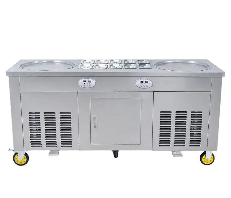 R410A 3 компрессора 45 см 2 круглая машина для приготовления жареного мороженого с 10 ведрами машина для приготовления мороженого бесплатная дос...
R410A 3 компрессора 45 см 2 круглая машина для приготовления жареного мороженого с 10 ведрами машина для приготовления мороженого бесплатная дос...