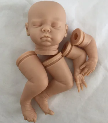DK-81 Silicone Reborn Doll Kits Accessory DIY for toys18inch goods for dolls baby toys Doll Kits vinyl accessories for dolls
DK-81 Silicone Reborn Doll Kits Accessory DIY for toys18inch goods for dolls baby toys Doll Kits vinyl accessories for dolls