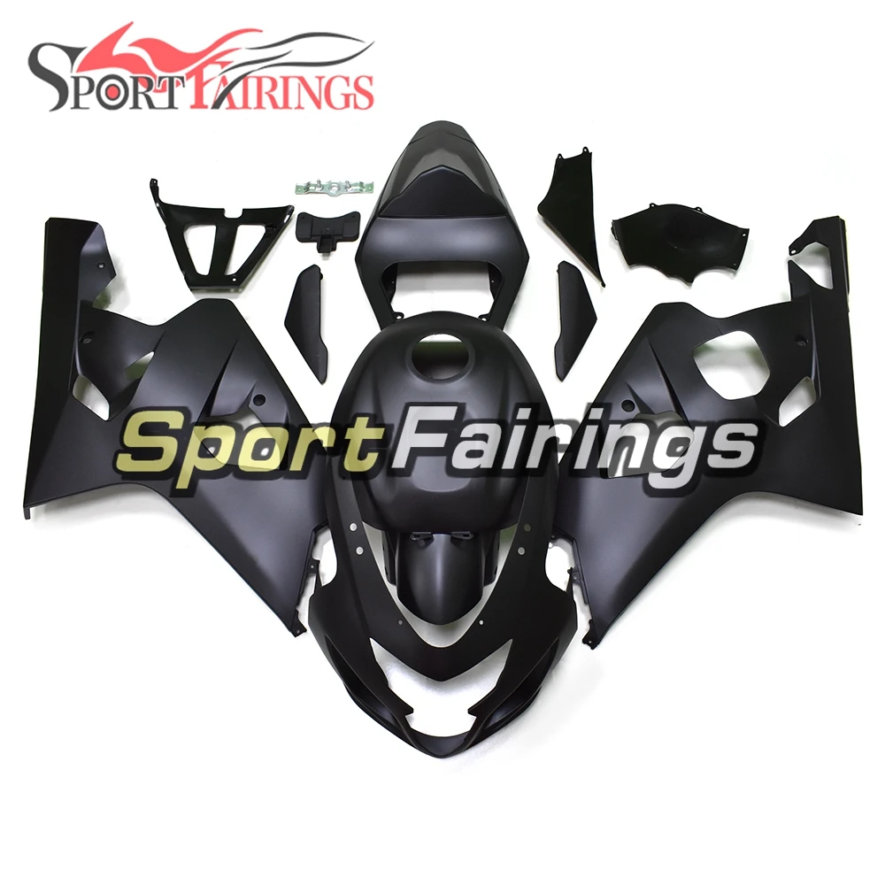 Fairings For Suzuki GSXR600 750 K4 Year 04 05 2004 2005 ABS Motorcycles Fairings Kit Bodywork Motorbike Cowling Matte Black New
Fairings For Suzuki GSXR600 750 K4 Year 04 05 2004 2005 ABS Motorcycles Fairings Kit Bodywork Motorbike Cowling Matte Black New