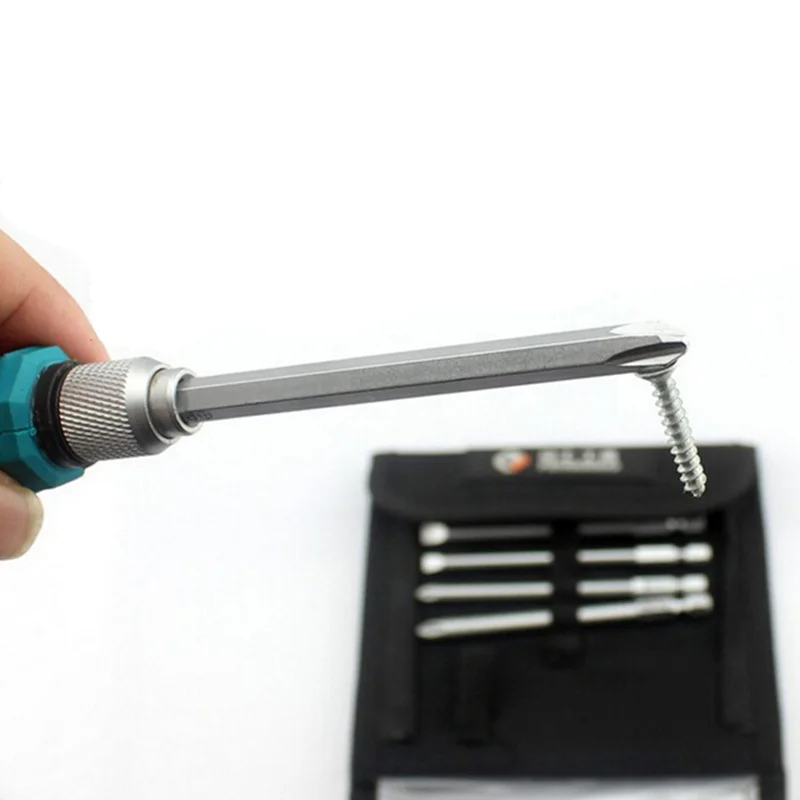 Multi-function screwdriver combination set plus magnetic word cross head computer phone repair car disassemble tools
Multi-function screwdriver combination set plus magnetic word cross head computer phone repair car disassemble tools