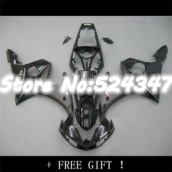 Hot sale fairing matte black bodywork for YZF R6 2003 2004 2005 YZF-R6 03 04 05 YZFR6 600 03-05 fairing kit for Yamaha-Nn
Hot sale fairing matte black bodywork for YZF R6 2003 2004 2005 YZF-R6 03 04 05 YZFR6 600 03-05 fairing kit for Yamaha-Nn