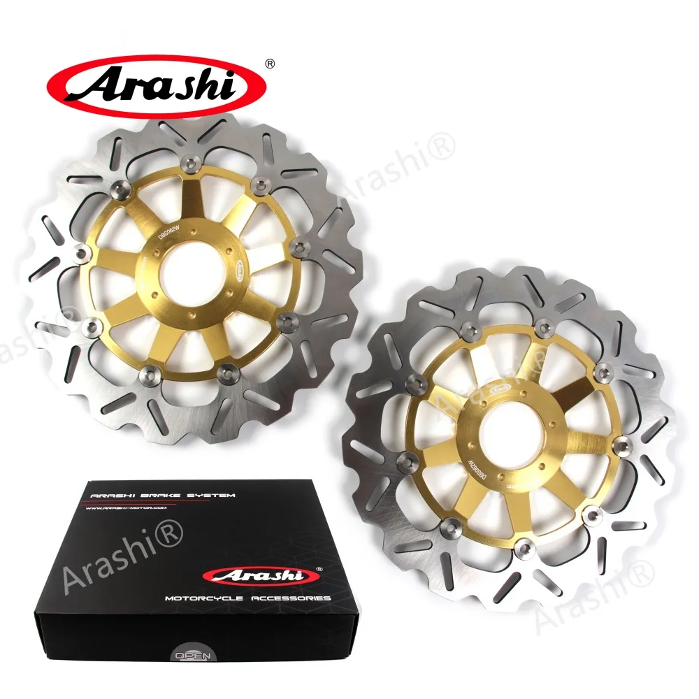 Arashi 2 шт. для HONDA X ELEVEN 1100 2000-2003 CNC передние тормозные диски роторы X1100 ELEVEN 2000 2001 2002 2003 CB1300 CBR1100XX
Arashi 2 шт. для HONDA X ELEVEN 1100 2000-2003 CNC передние тормозные диски роторы X1100 ELEVEN 2000 2001 2002 2003 CB1300 CBR1100XX