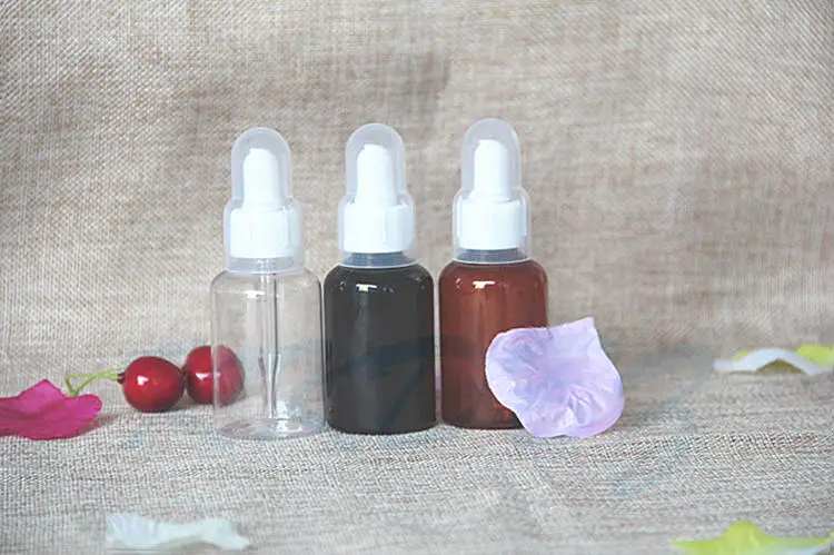 30pcs 50ml Square e liquid PET Plastic Dropper Bottle 1oz Clear Amber Green Clear White Dropper Containers for Essential Oil Use
30pcs 50ml Square e liquid PET Plastic Dropper Bottle 1oz Clear Amber Green Clear White Dropper Containers for Essential Oil Use