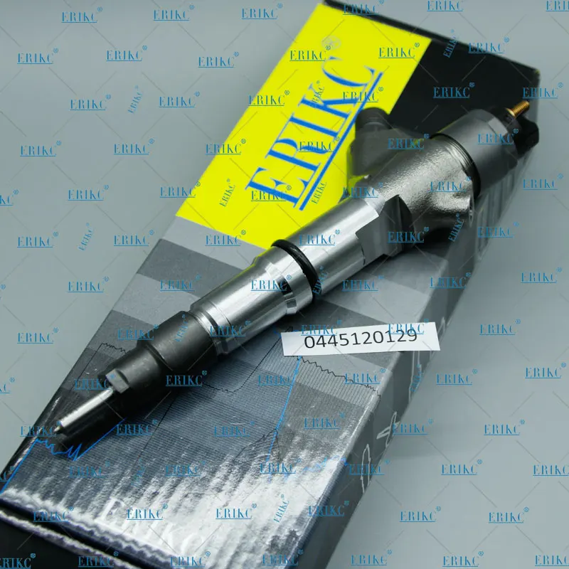 ERIKC 0445120129 Auto Electric Fuel Injector 0 445 120 129 Bico Oil Pump Injector 0445 120 129, 612600080971
ERIKC 0445120129 Auto Electric Fuel Injector 0 445 120 129 Bico Oil Pump Injector 0445 120 129, 612600080971