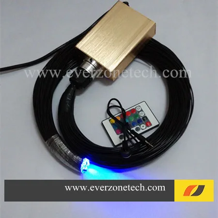 RGB Swimming Pool Lights Fiber Optic Lights 60pcs Waterproof 2mm Optical Fiber Cable with 16w LED Generator
RGB Swimming Pool Lights Fiber Optic Lights 60pcs Waterproof 2mm Optical Fiber Cable with 16w LED Generator