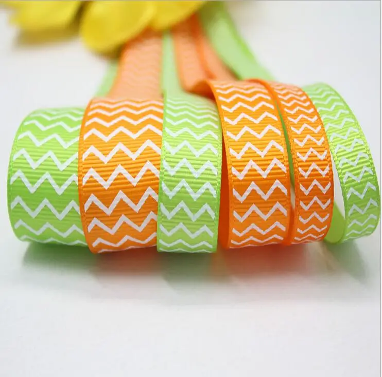 9/25/16mm Grosgrain Ribbon With Wave Line Printing For Halloween Gift Wrapping Hand Made Accesory DIY Craft Supply
9/25/16mm Grosgrain Ribbon With Wave Line Printing For Halloween Gift Wrapping Hand Made Accesory DIY Craft Supply