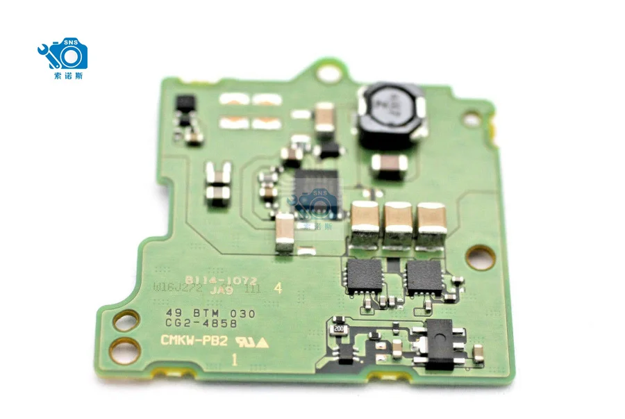 New and original forCanon 5D Mark IV 5D4 Camera Bottom Board PCB Assembly Replacement Repair Part CG2-4858-000
New and original forCanon 5D Mark IV 5D4 Camera Bottom Board PCB Assembly Replacement Repair Part CG2-4858-000