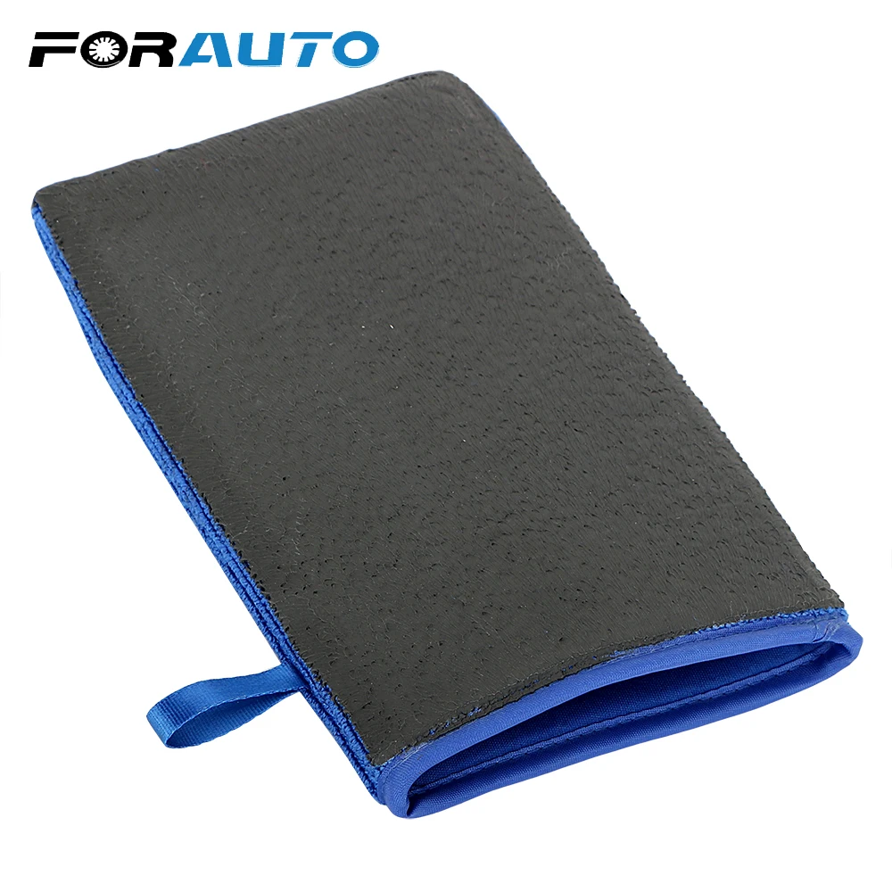FORAUTO Car Wash Water Absorption Washing Gloves Car Accessories Car Cleaning Magic Clay Car-styling Artificial wool Auto Care
FORAUTO Car Wash Water Absorption Washing Gloves Car Accessories Car Cleaning Magic Clay Car-styling Artificial wool Auto Care