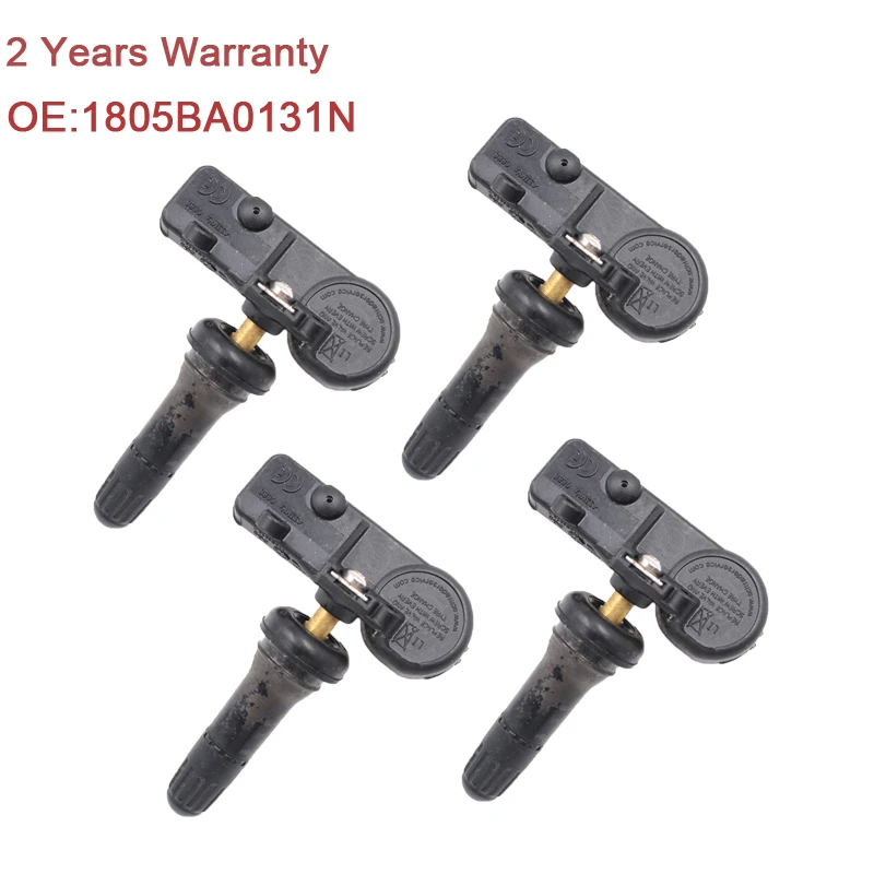 YAOPEI 4 шт. Высокое качество датчик давления в шинах TPMS датчик для Mahindra Bolero Scorpio 1805BA0131N
YAOPEI 4 шт. Высокое качество датчик давления в шинах TPMS датчик для Mahindra Bolero Scorpio 1805BA0131N