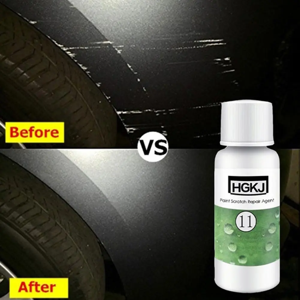 20/50ml Car Paint Coating HGKJ-11 Scratch Repair Remover Agent Coating Auto Care Polishing Wax Car Styling
20/50ml Car Paint Coating HGKJ-11 Scratch Repair Remover Agent Coating Auto Care Polishing Wax Car Styling
