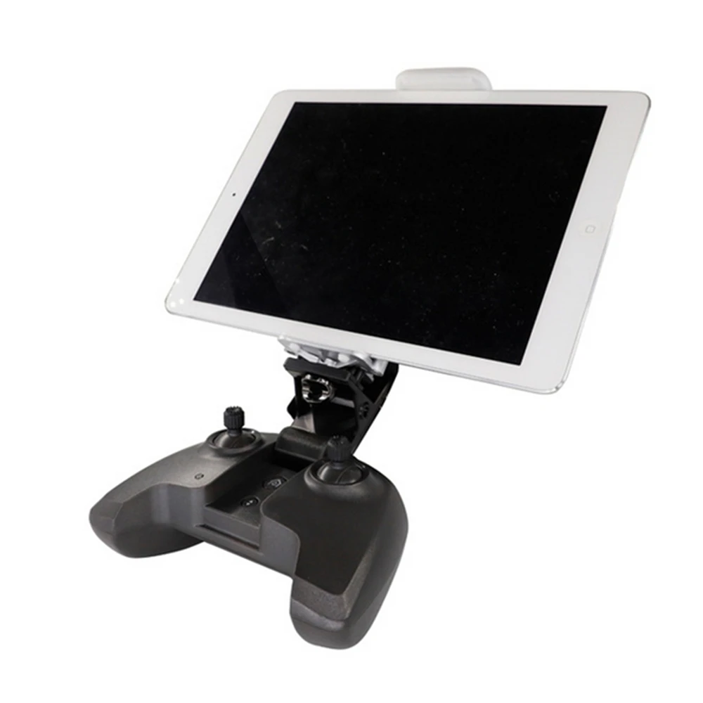 Phone Tablet Monitor Holder for Parrot Anafi Drone Controller Transmitter Foldable Bracket Support for 4.6-10'' inches Monitor
Phone Tablet Monitor Holder for Parrot Anafi Drone Controller Transmitter Foldable Bracket Support for 4.6-10'' inches Monitor