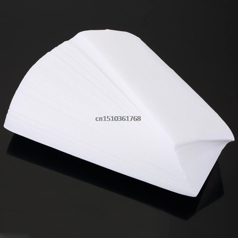 100pcs Hair Removal Remove Depilatory Wax Strip Nonwoven Epilator Paper Roll Waxing #Y05# #C05#
100pcs Hair Removal Remove Depilatory Wax Strip Nonwoven Epilator Paper Roll Waxing #Y05# #C05#