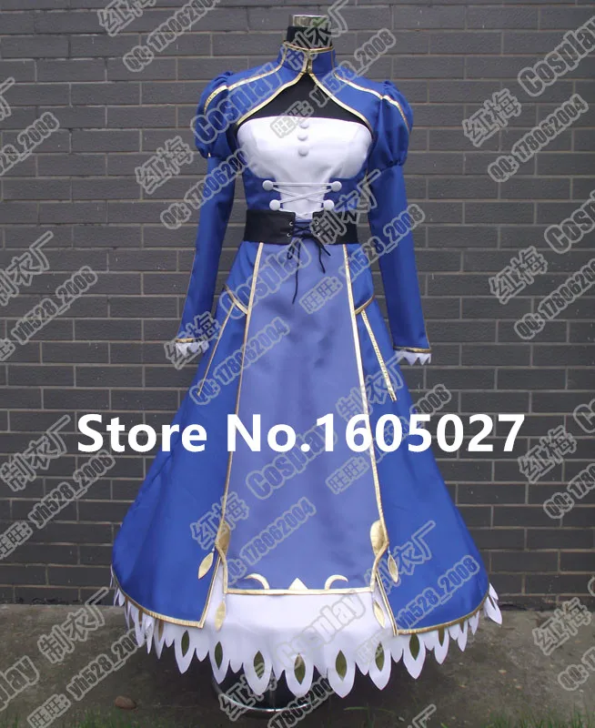 Аниме Fate Stay Night Fate Zero Holy Grail War Saber экшн-фигурка Униформа платье Косплей Костюм Хэллоуин костюм для женщин
Аниме Fate Stay Night Fate Zero Holy Grail War Saber экшн-фигурка Униформа платье Косплей Костюм Хэллоуин костюм для женщин