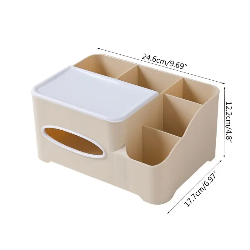 Desktop Tissue Box Holder Organizer Napkin Handkerchief Toilet Paper Storage Case Home Kitchen Bathroom
Desktop Tissue Box Holder Organizer Napkin Handkerchief Toilet Paper Storage Case Home Kitchen Bathroom