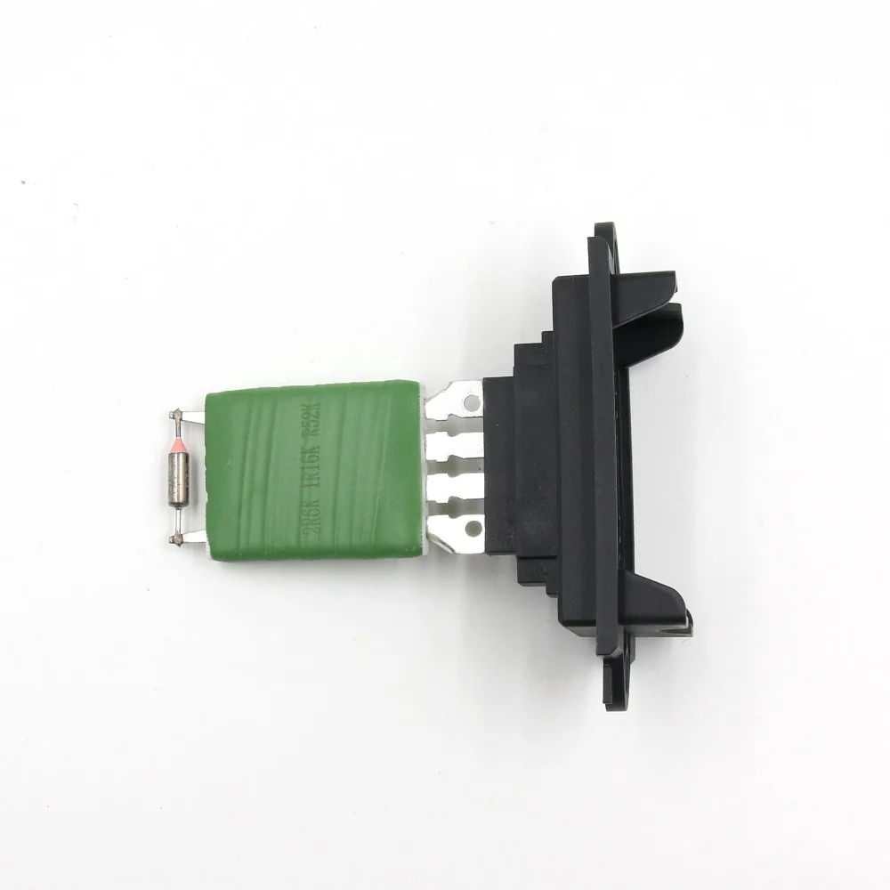 5pc HEATER BLOWER MOTOR RESISTOR For P EUGEOT 1007 C ITROEN C2 C3 OEM 6441Q8 X664463F 509510
5pc HEATER BLOWER MOTOR RESISTOR For P EUGEOT 1007 C ITROEN C2 C3 OEM 6441Q8 X664463F 509510