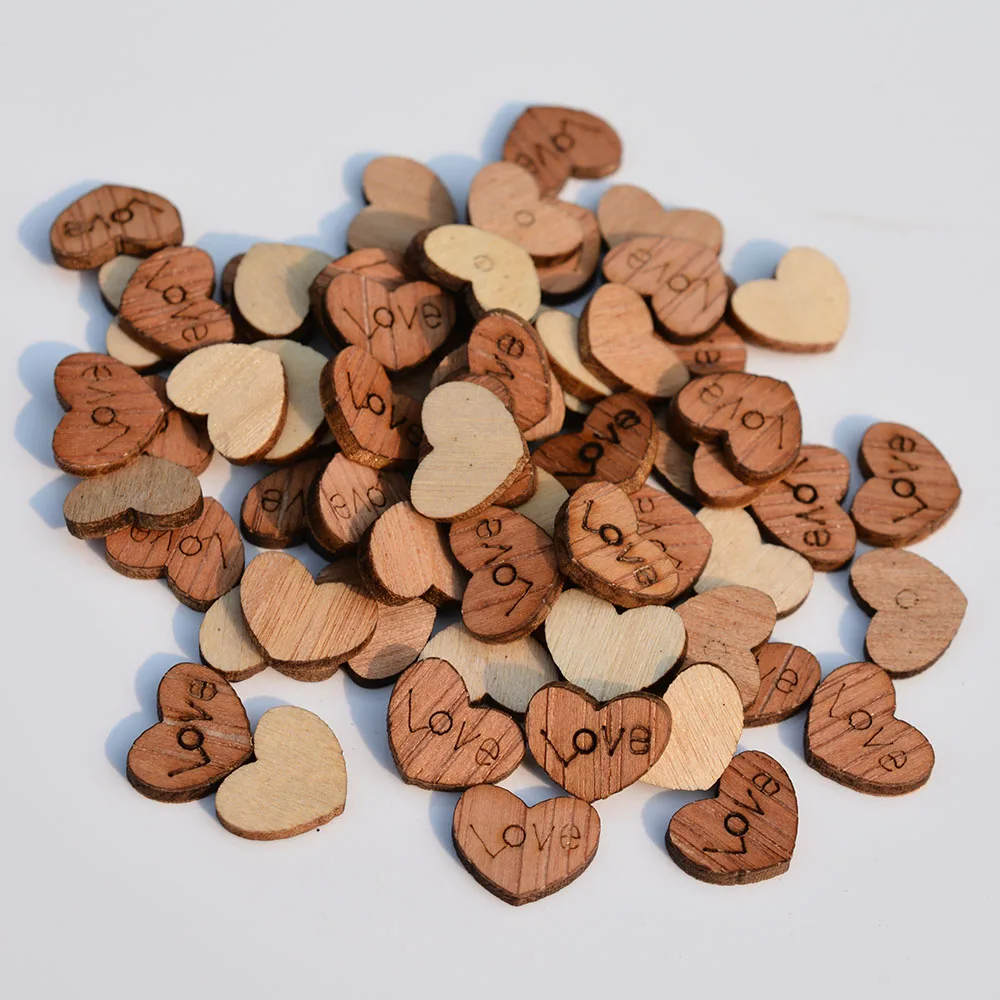 500pcs Wooden Heart Table Confetti 2017 Valentine's Day Decor Supplies Vintage Affair Rustic Wedding Decoration Supplies
500pcs Wooden Heart Table Confetti 2017 Valentine's Day Decor Supplies Vintage Affair Rustic Wedding Decoration Supplies