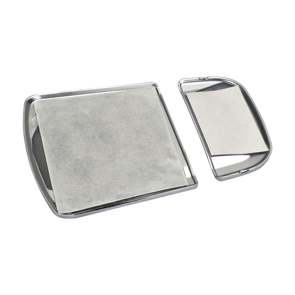 2pcs Car Parking Brake Button Decor Cover for BMW 5 Series G30 G38 528i 530i 540i Hold Button Sticker Car Tuning Accessories
2pcs Car Parking Brake Button Decor Cover for BMW 5 Series G30 G38 528i 530i 540i Hold Button Sticker Car Tuning Accessories