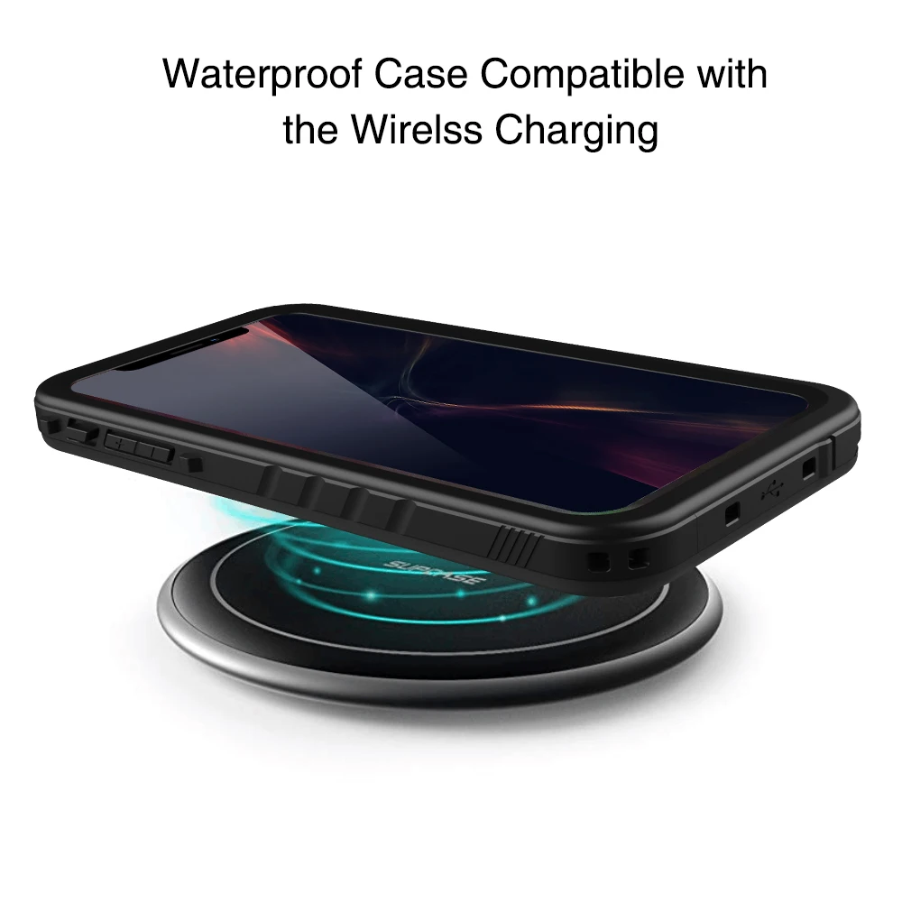 Waterproof Case For iPhone 12 Pro 11 Pro X XR XS MAX Case Swimming Diving Shockproof Cover for iPhone 11 Pro Max With Strap
Waterproof Case For iPhone 12 Pro 11 Pro X XR XS MAX Case Swimming Diving Shockproof Cover for iPhone 11 Pro Max With Strap