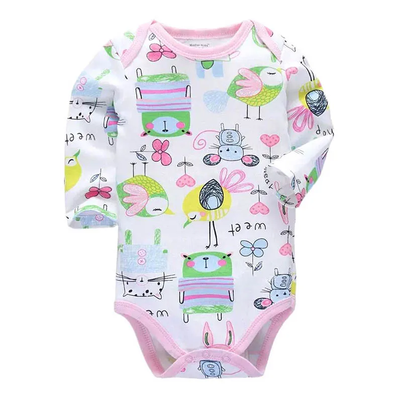 Newborn Bodysuits Cotton Toddler Boy Jumpsuit Newborn Clothes Long Sleeve Infant Winter Baby Bodysuit Set Ropa Kids Clothes
Newborn Bodysuits Cotton Toddler Boy Jumpsuit Newborn Clothes Long Sleeve Infant Winter Baby Bodysuit Set Ropa Kids Clothes