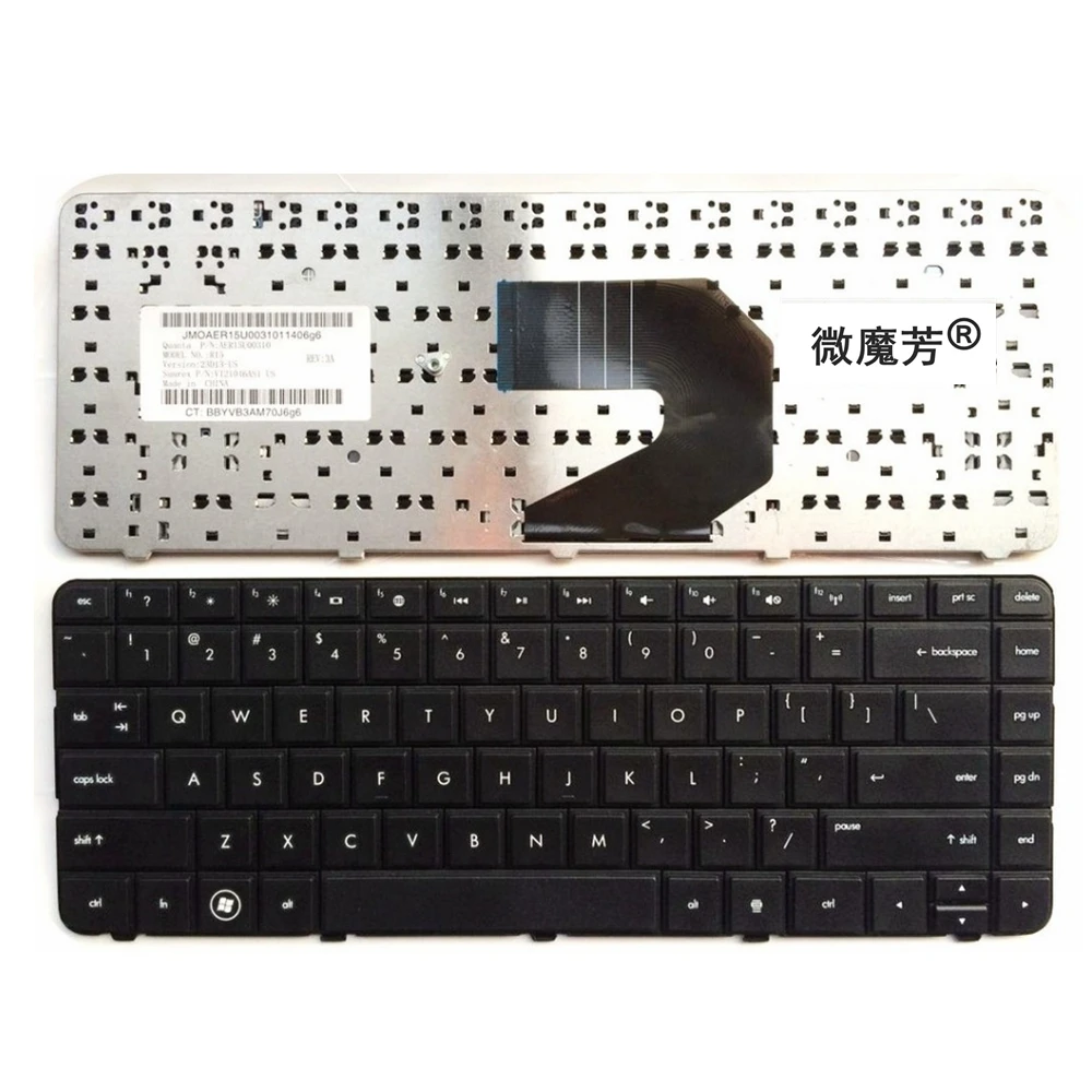Клавиатура для ноутбука HP 635, 655, 650, 630, 636, 1017TX, 1058TX, 1104AX, 1236TX, G4-1016TX, 1208, английская
Клавиатура для ноутбука HP 635, 655, 650, 630, 636, 1017TX, 1058TX, 1104AX, 1236TX, G4-1016TX, 1208, английская