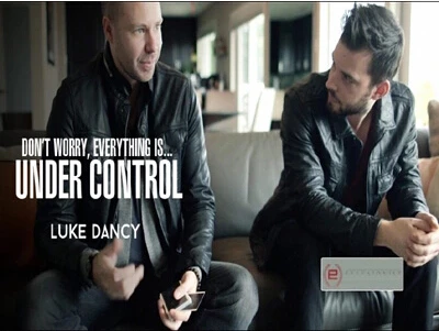 Элусионист под контролем люка данси волшебные трюки 2015|controller control| |