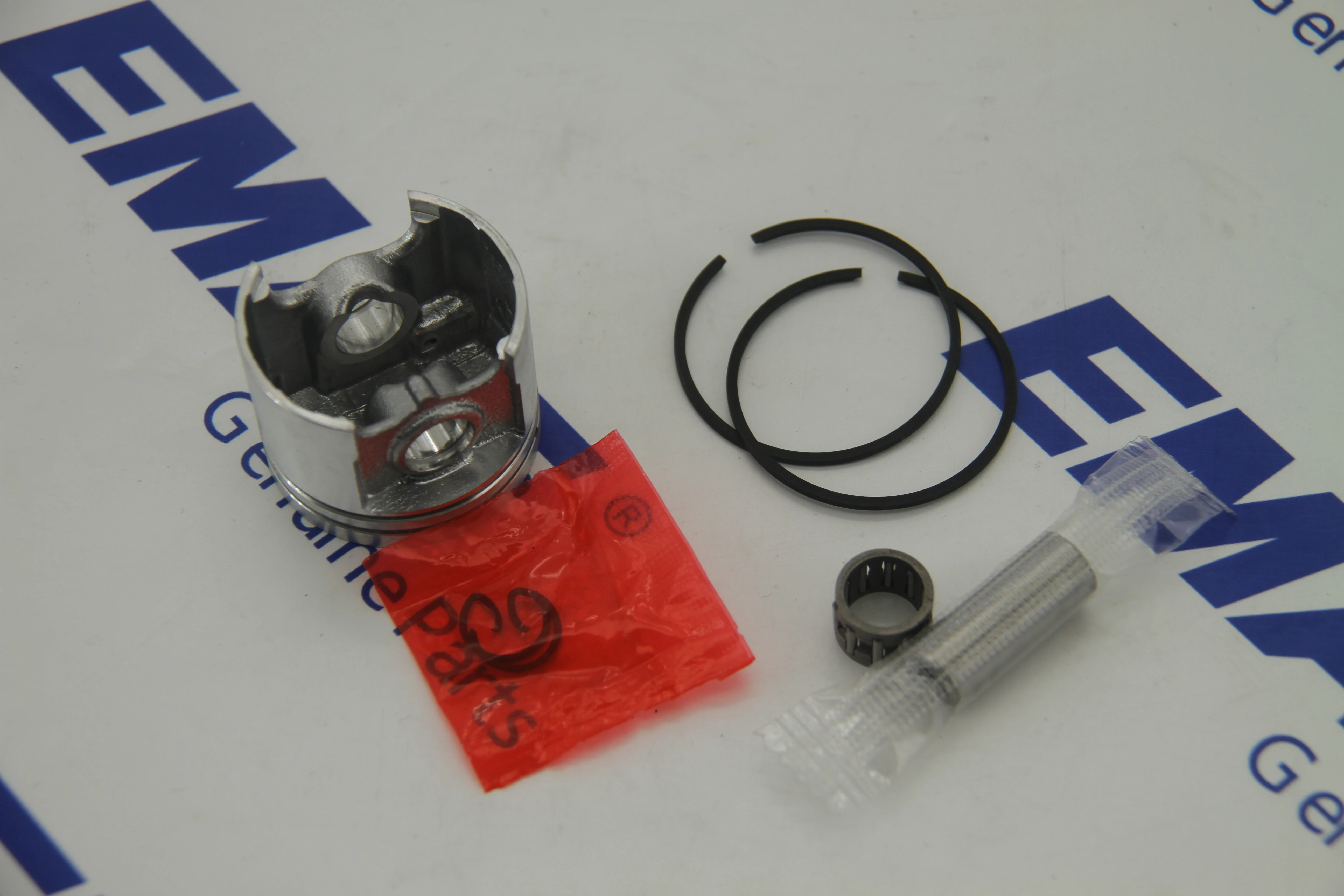 38mm Piston Pin Rings Kit For STIHL 180 018 Chainsaw Engine Parts